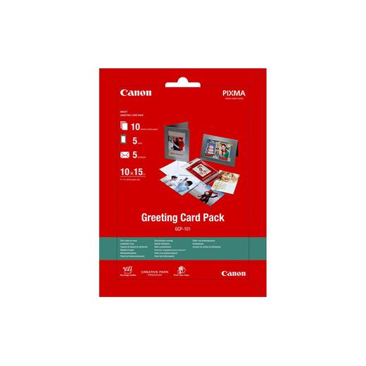 Canon Gcp-101 Fotoğraf Kağıdı 10X15