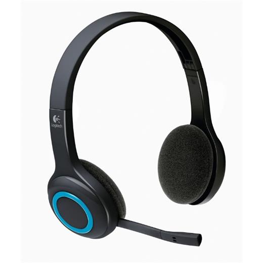 Logitech H600 Wireless Headset 981-000342 Kulaklık