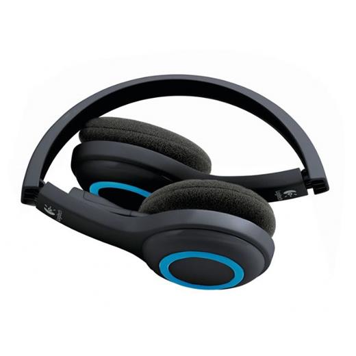 Logitech H600 Wireless Headset 981-000342 Kulaklık