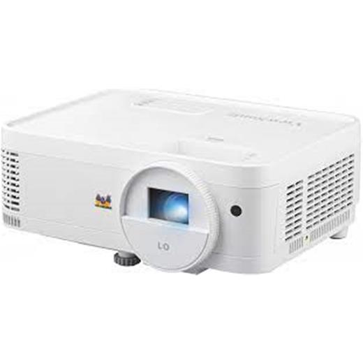 Viewsonic Ls500Wh Led  Wxga 1280X800 3000 Led Lümen Hdmı Rs232 3.000.000:1 3D Projeksiyon Cihazı