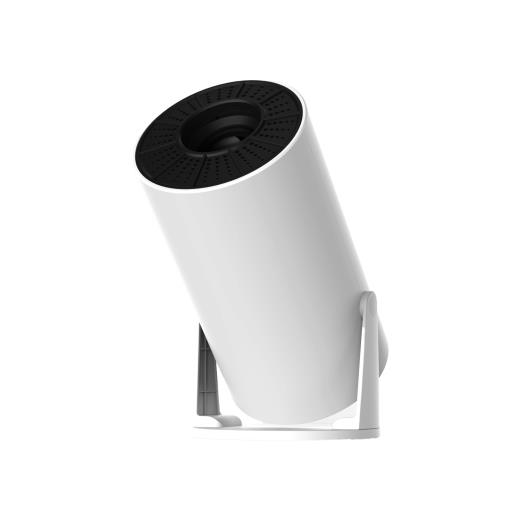 Everest Pj10, 120 Led Lümen, 1280X720, 1Xhdmı, 1Xusb, Wifi, Bluetooth, 50.000 Saat Led Ömrü, 4W Speaker, Android 11, Hd Projeksiyon Cihazı