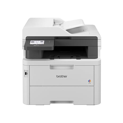 Brother Mfc-L3760Cdw Kompakt Çok Fonks Renkli Laser Yazıcı 26Ppm(Dublexwif