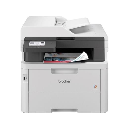 Brother Mfc-L3760Cdw Kompakt Çok Fonks Renkli Laser Yazıcı 26Ppm(Dublexwif