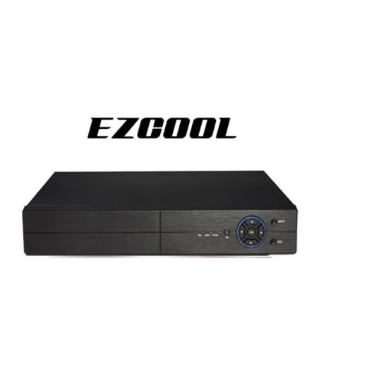 Ezcool Ez-4116Nvr 16 Kanal 5 Mp H265 Nvr Kayıt Cihazı