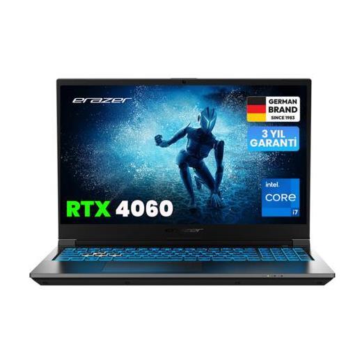 Erazer Deputy P60İ Md62749 İ7-13620H 16Gb 1Tb Ssd 8Gb Rtx4060 15.6