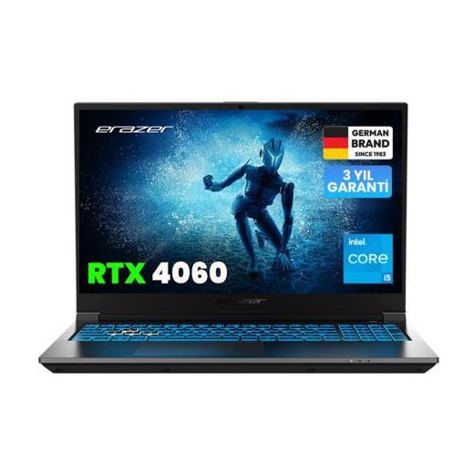 Erazer Deputy P60İ Md62747 İ5-13420H 16Gb 512Gb Ssd 8Gb Rtx4060 15.6