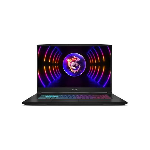MSI NB KATANA 17 B12VFK-1031XTR I5-12450H 16GB DDR5 RTX4060 GDDR6 8GB 512GB SSD 17.3 FHD 144Hz DOS