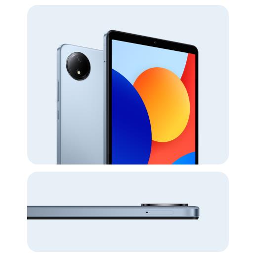 XIAOMI Redmi Pad SE 8,7 Ekran, 6Gb Ram,  128Gb Hafıza, Sky Blue Android Tablet