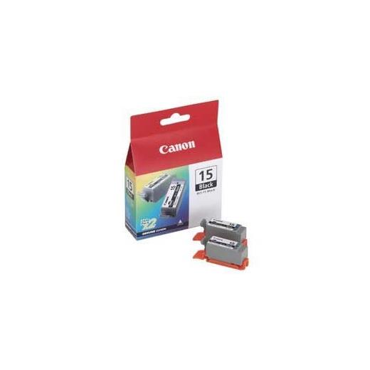 Canon Bci-15Bk Siyah Mürekkep Kartuş