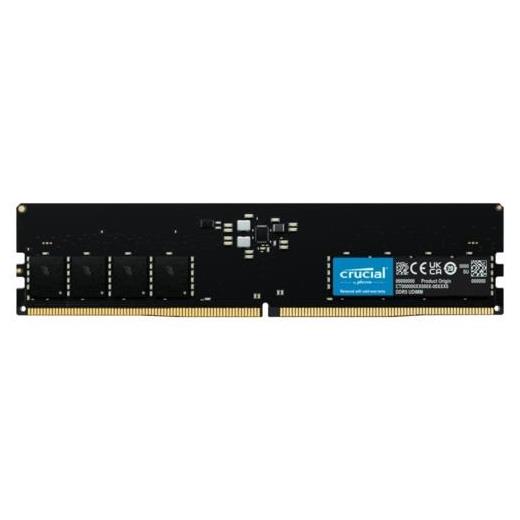 Crucial 32GB 5600Mhz DDR5 CL46 Kutulu PC Bellek (CT32G56C46U5)