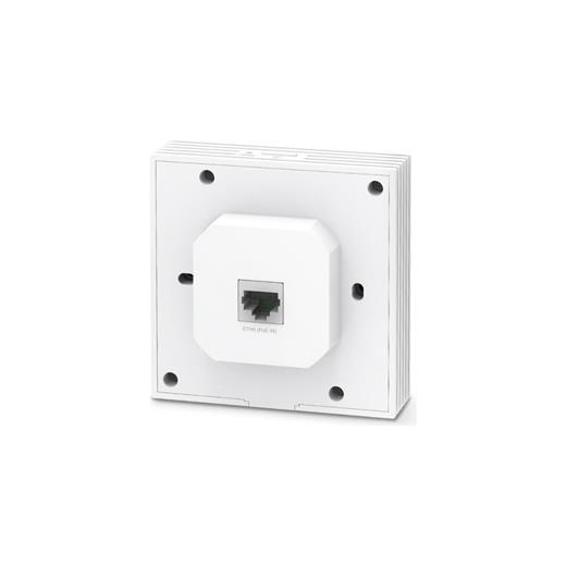 TP-LINK EAP650-WALL AX3000 KABLOSUZ WIFI6 DUVAR MONTAJLI ACCESS POINT