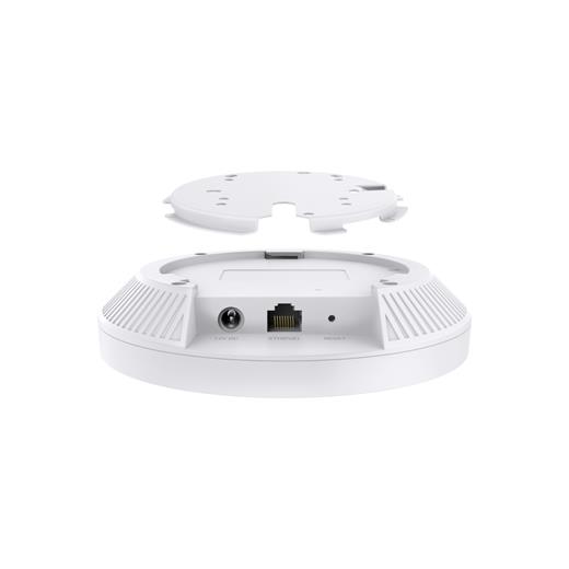 TP-LINK OMADA EAP723 BE3600 KABLOSUZ WIFI 7 2.5G Port x 1 802.3at PoE SDN TAVAN MONTAJLI ACCESS POINT