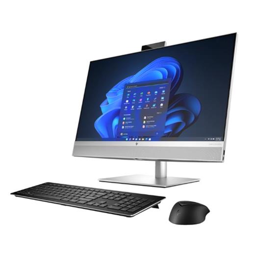HP AIO ELITEONE 870 G9 7B1E8EA I5-14500 16GB 512SSD 27 DOKUNMATİK WIN11PRO GRİ 