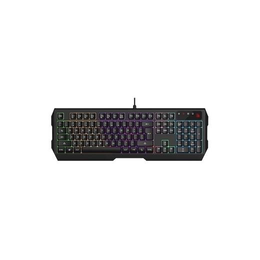 A4 TECH BLOODY B135N Q USB SİYAH NEON MM GAMER KLAVYE 