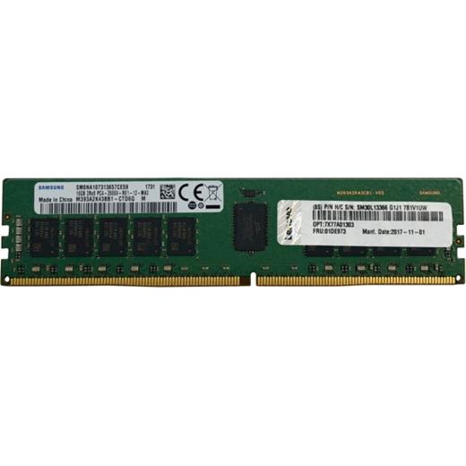 32 GB DDR4 3200MHZ LENOVO RDIMM 2RX4 THINKSYSTEM 4X77A08633 