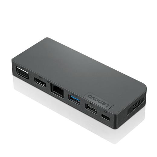 LVK 4X90S92381 Powered Usb-C Travel Hub