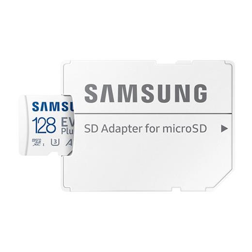 SAMSUNG 128GB mSD EVOPlus MB-MC128SA/TR