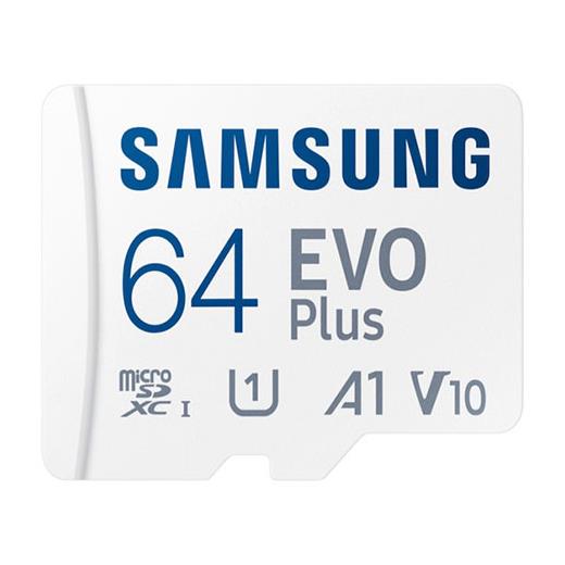 SAMSUNG 64GB mSD EVOPlus MB-MC64SA/APC