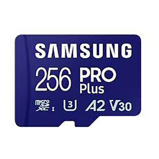SAMSUNG 256GB mSD PROPlus MB-MD256SA/APC