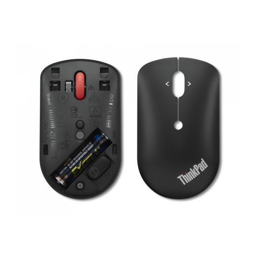 LVK 4Y51D20848 ThinkPad USB-C Wifi Mouse