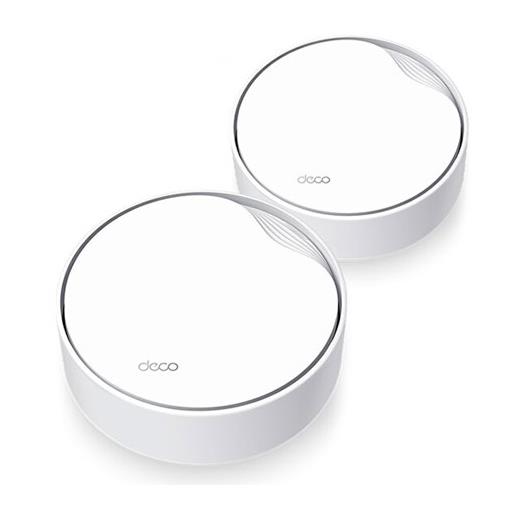 TP-LINK Deco X50-PoE(2-Pack) Mesh System