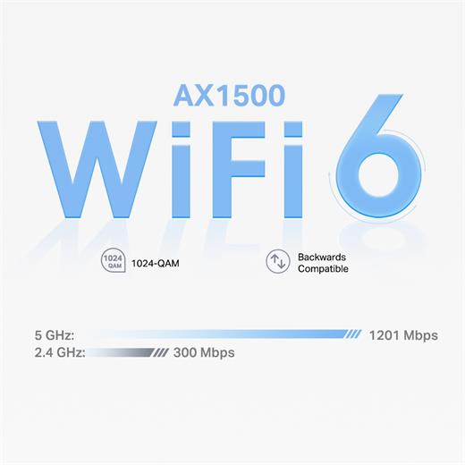 TP-LINK DECO X10(3-PACK) Mesh System