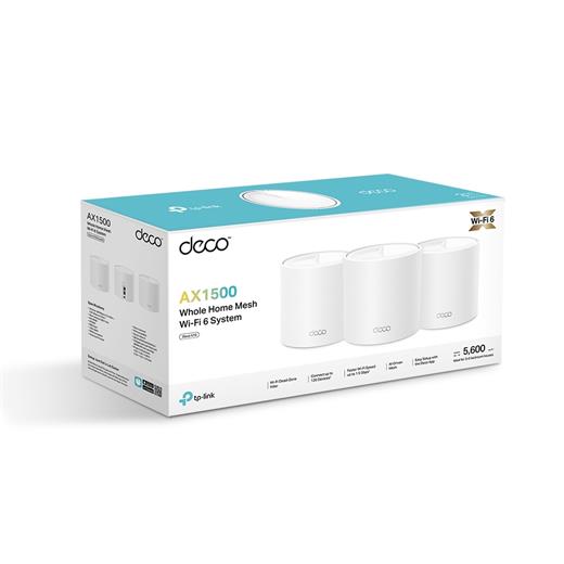 TP-LINK DECO X10(3-PACK) Mesh System