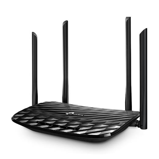 TP-LINK Archer C6 AC1200 MU-MIMO Router