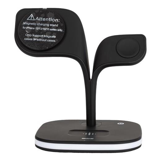 İthink Wireless Şarj İstasyonu Ws-50 ( Siyah )