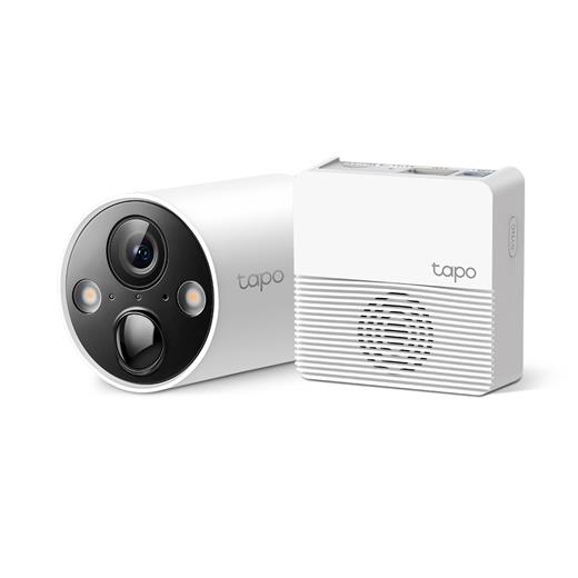TP-LINK Tapo C420S1 Kablosuz Güv Kamera