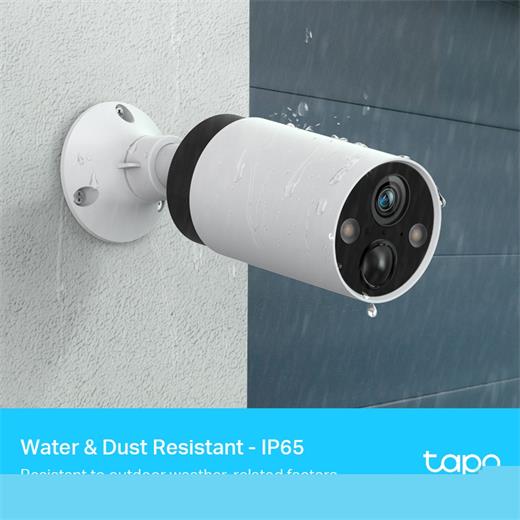 TP-LINK Tapo C420S1 Kablosuz Güv Kamera