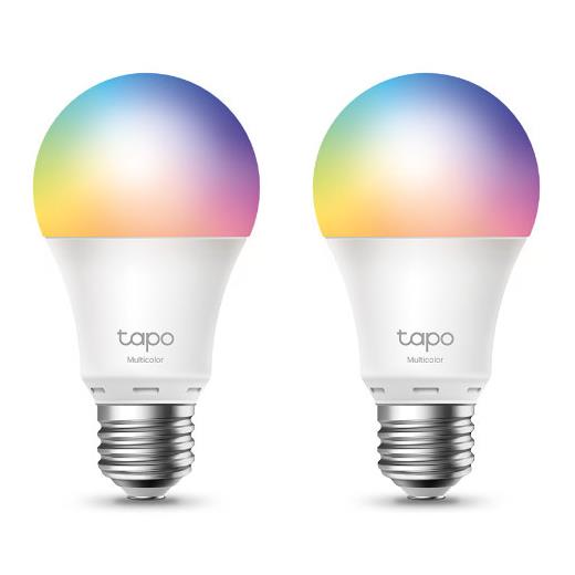 TP-LINK Tapo L530E(2-Pack) Akıllı Ampül