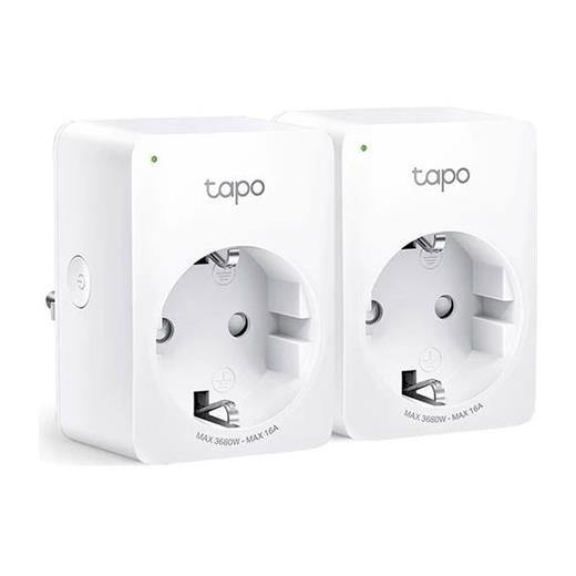 TP-LINK Tapo P110(2-pack) Akıllı Priz