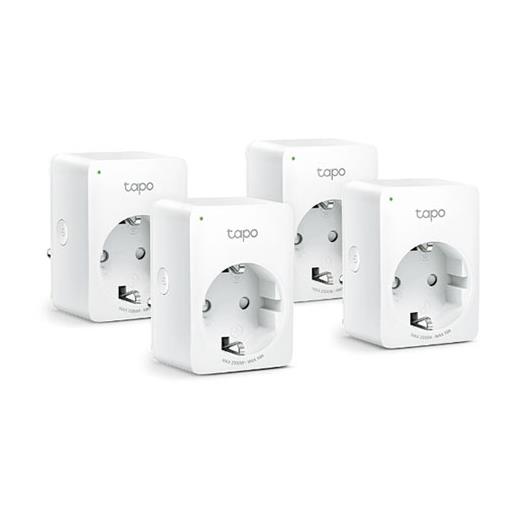 TP-LINK Tapo P110(4-pack) Akıllı Priz