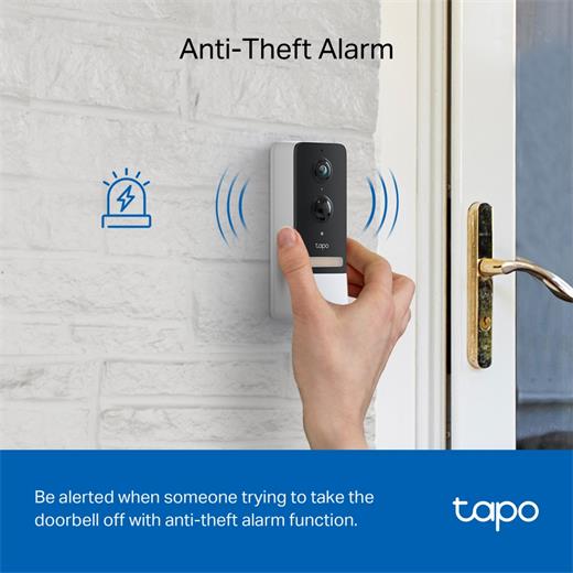 TP-LINK Tapo D230S1 Smart&Video doorbell
