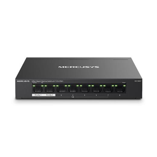 Mercusys MS108GP 8-Port Desktop Switch
