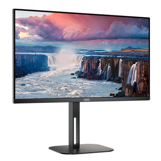 AOC 23.8” 24V5C/BK 1MS 75HZ HDMI DP USBC
