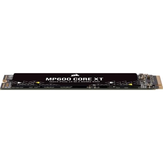 CORSAIR CSSD-F1000GBMP600CXT MP600 CORE XT 1 TB PCIe 4.0 (Gen4) x4 NVMe M.2 SSD 5.000MB/sn OKUMA HIZI/ 3.500MB/sn YAZMA HIZI