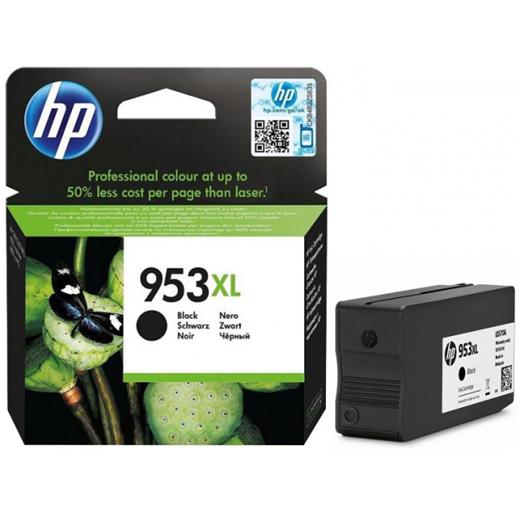 HP L0S70AE (953XL) SIYAH YUKSEK KAPASITELI MUREKKEP KARTUSU 2.000 SAYFA