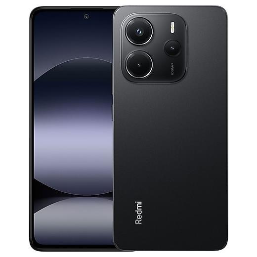 Xiaomi Redmi Note 14 128 GB Siyah