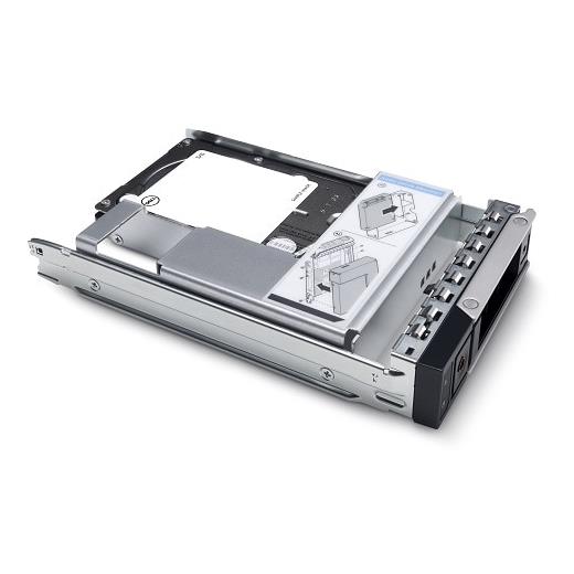 DELL SNS 400-ATJM 1.2TB 10K RPM SAS ISE 12GBPS 512N 2.5IN HOTP HARD DRIVE 3.5IN HYB CARR CK