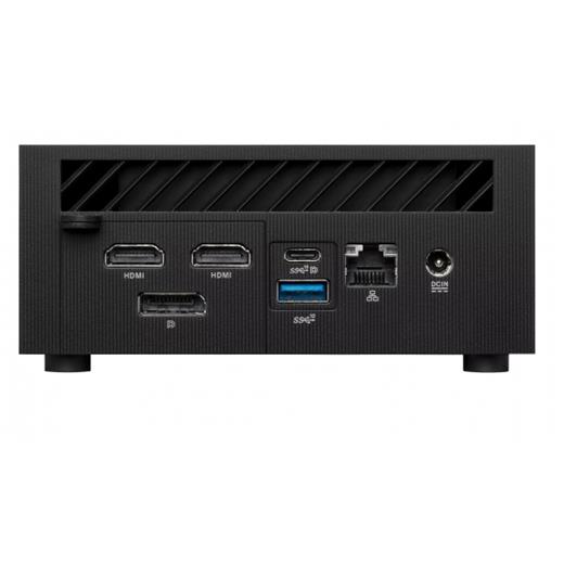 ASUS PN64-BB3012MD Intel Core i3 i3-1220P Barebone (RAM YOK, DISK YOK)  FreeDOS Mini Masaüstü PC