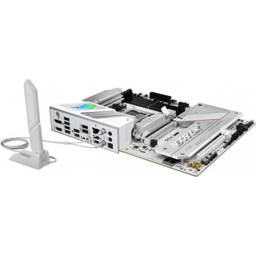 ASUS ROG STRIX B850-A GAMING WIFI AMD B850 AM5 DDR5 6400 DP HDMI 3X M2 USB3.2 WİFİ 6E BT AURA RGB 2.5GBİT LAN ATX ARMOURY CRATE AI SUİTE 3 PCIE SLOT Q RELEASE