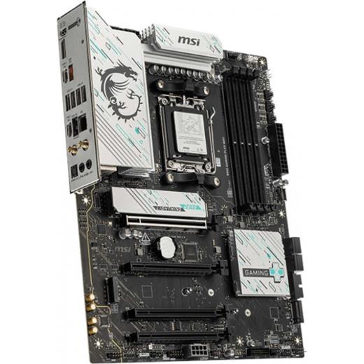 MSI MB B850 GAMING PLUS WIFI AM5 DDR5 8200MHZ(OC) DP 3x M.2 USB 10Gbs 5G LAN WI-FI 7 ATX
