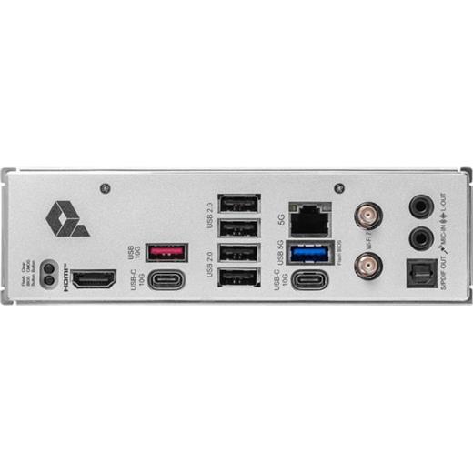 MSI MB PRO B850-P WIFI AM5 DDR5 8200MHZ(OC) HDMI 3x M.2 USB 10Gbs 5G LAN WI-FI 7 ATX