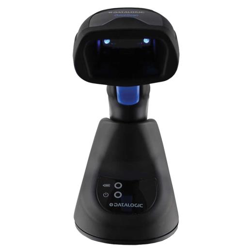 DATALOGIC Quickscan QBT2500 El Tipi, Laser, Kablosuz, 2D (Kare Kod) Barkod Okuyucu