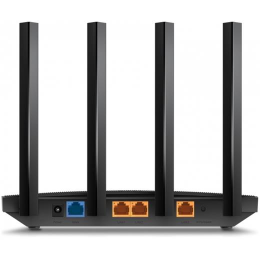TP-LINK ARCHER AX12 AX1500 1200 MBPS DUAL BAND GIGABIT WI-FI 6 ROUTER