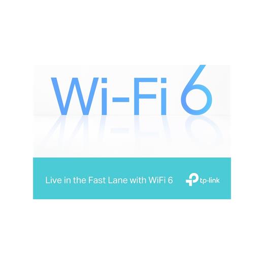 TP-LINK ARCHER AIR R5 3000 Mbps WIFI 6 AIR ROUTER