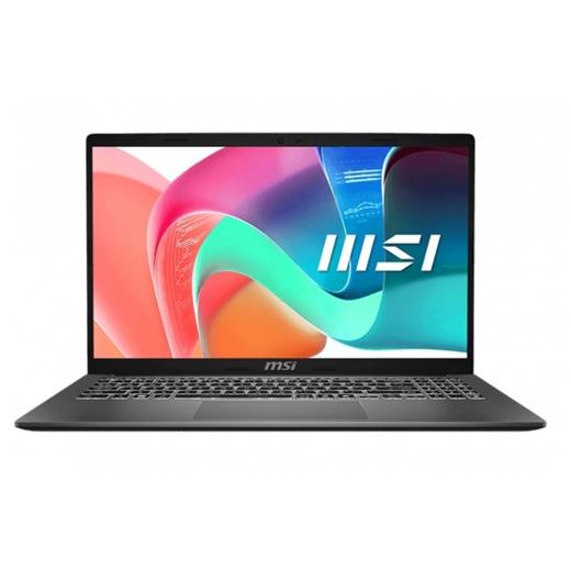 MSI NB MODERN 15 F13MG-031XTR I5-1335U 8GB DDR4 UMA 512GB SSD 15.6 FHD DOS GRI