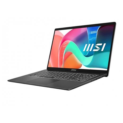MSI NB MODERN 15 F13MG-031XTR I5-1335U 8GB DDR4 UMA 512GB SSD 15.6 FHD DOS GRI